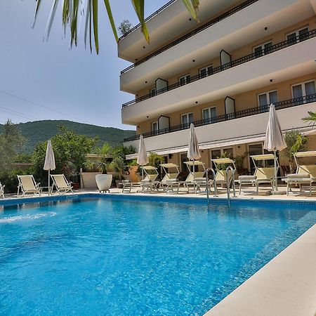 Villa La Vida Budva Ngoại thất bức ảnh