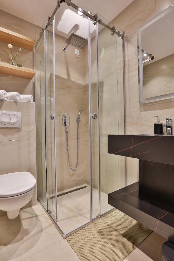 Villa La Vida Budva Ngoại thất bức ảnh