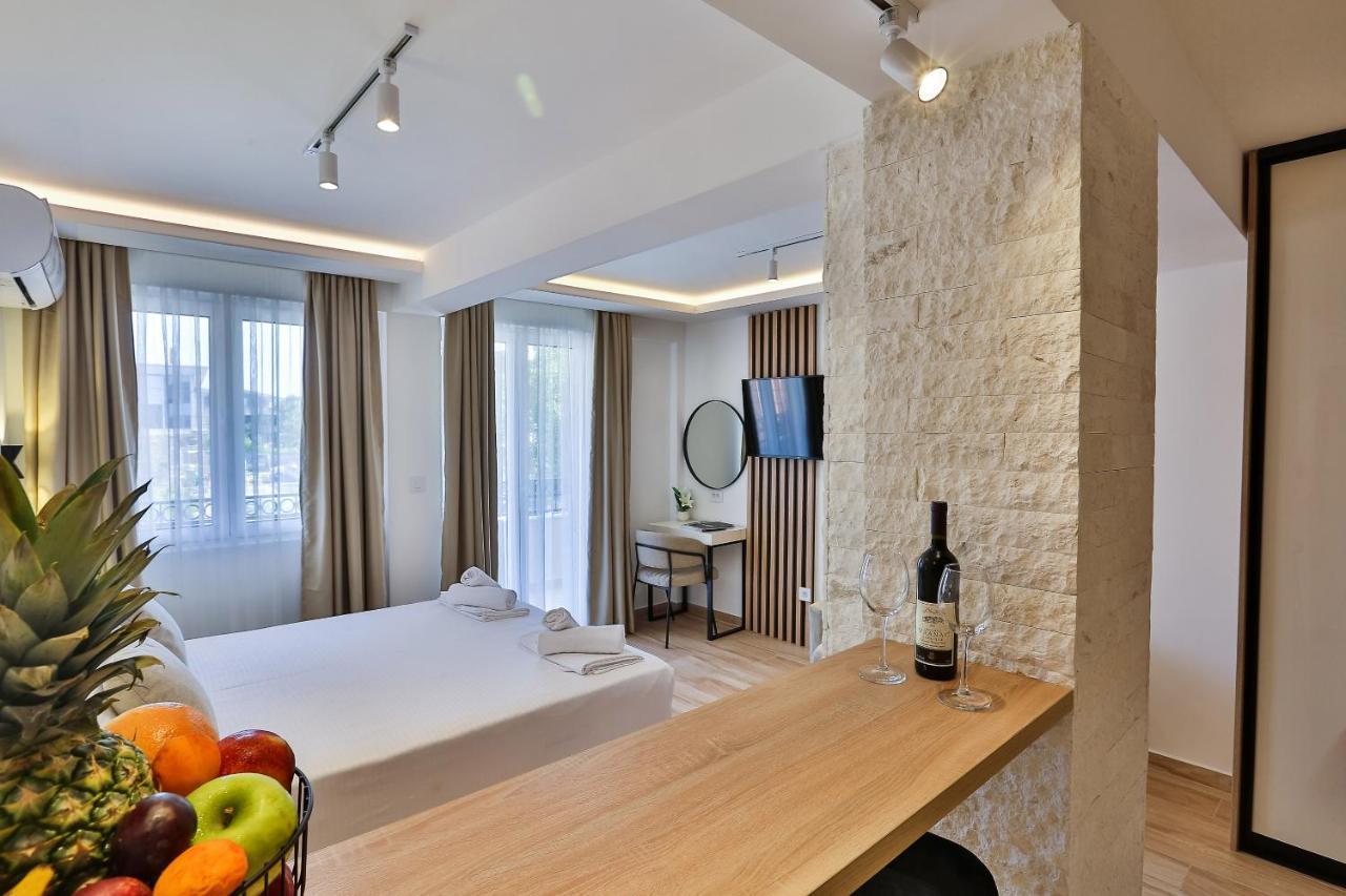 Villa La Vida Budva Ngoại thất bức ảnh