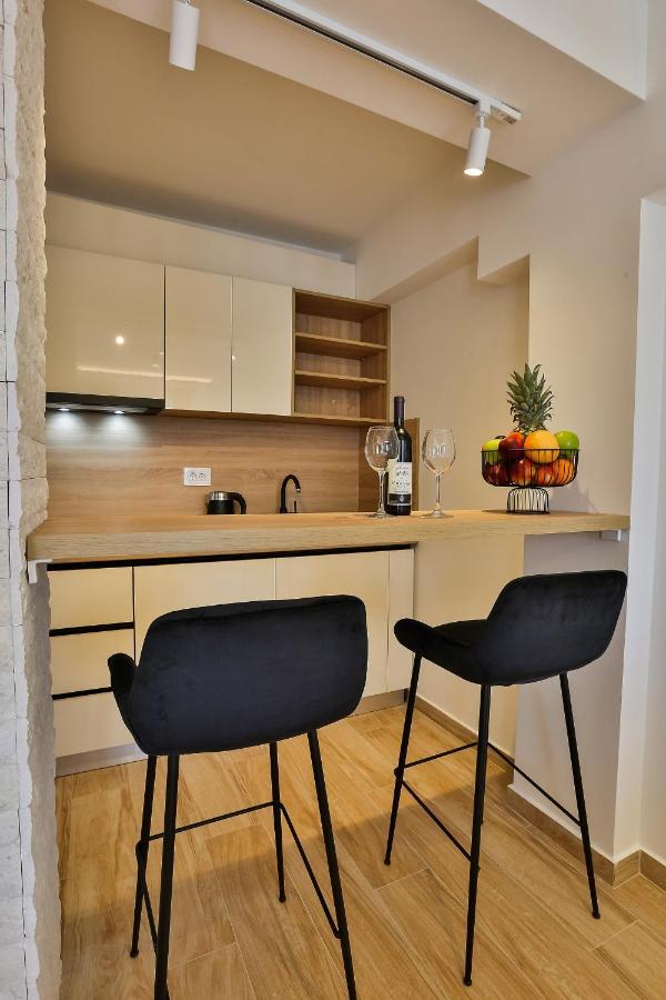 Villa La Vida Budva Ngoại thất bức ảnh