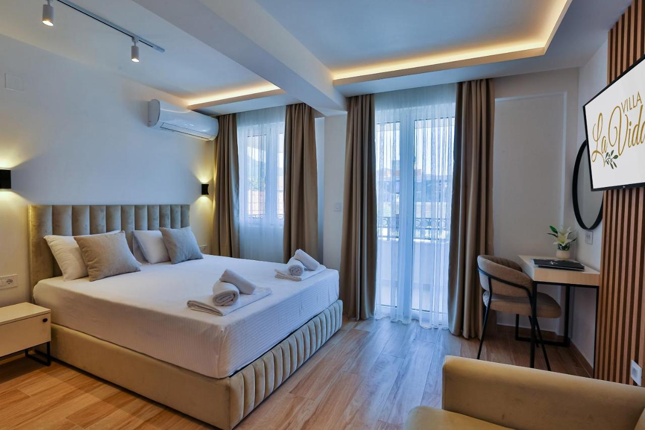 Villa La Vida Budva Ngoại thất bức ảnh
