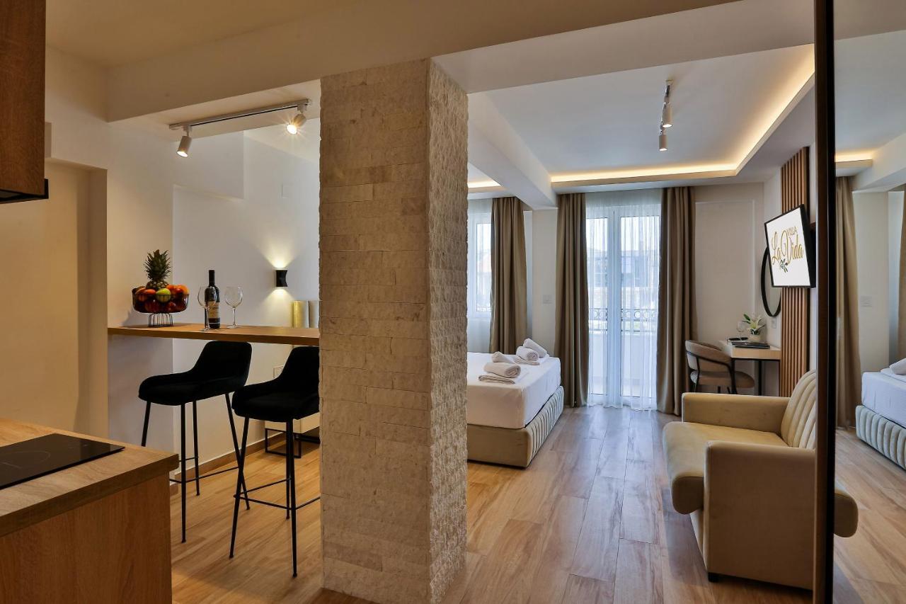 Villa La Vida Budva Ngoại thất bức ảnh