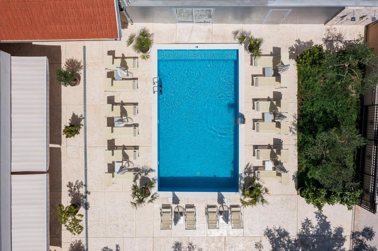 Villa La Vida Budva Ngoại thất bức ảnh