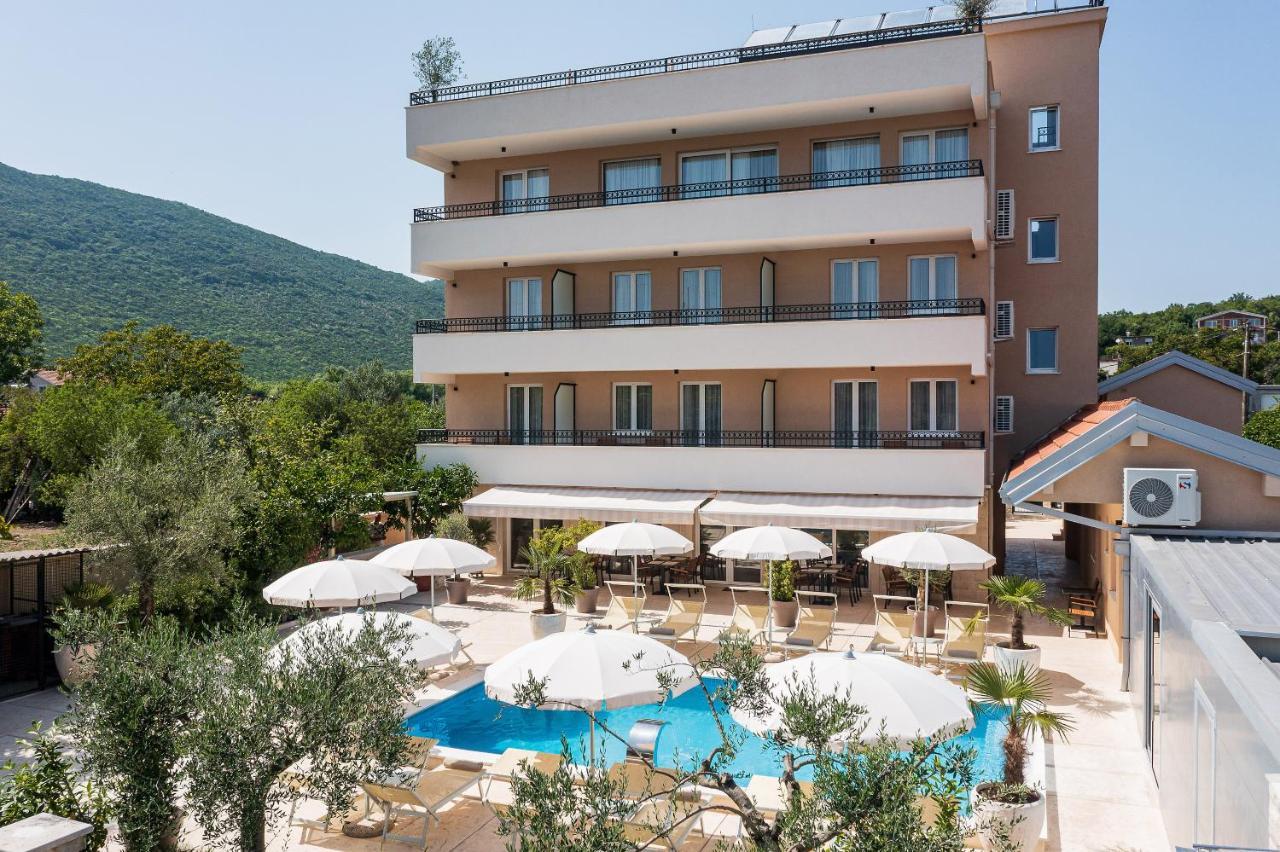 Villa La Vida Budva Ngoại thất bức ảnh
