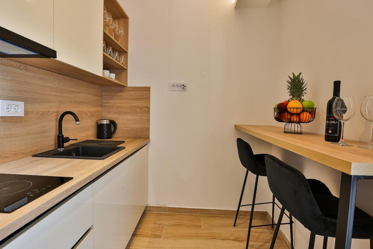 Villa La Vida Budva Ngoại thất bức ảnh