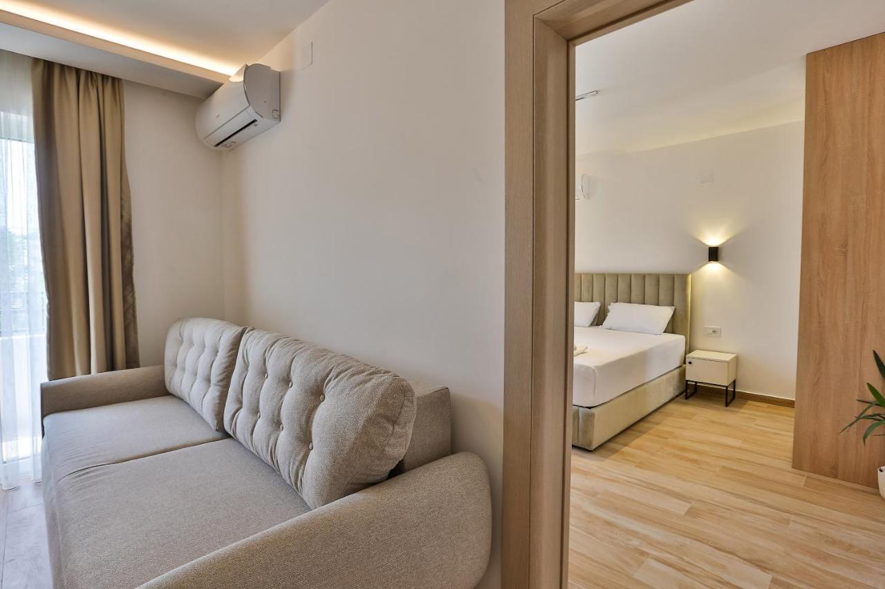 Villa La Vida Budva Ngoại thất bức ảnh
