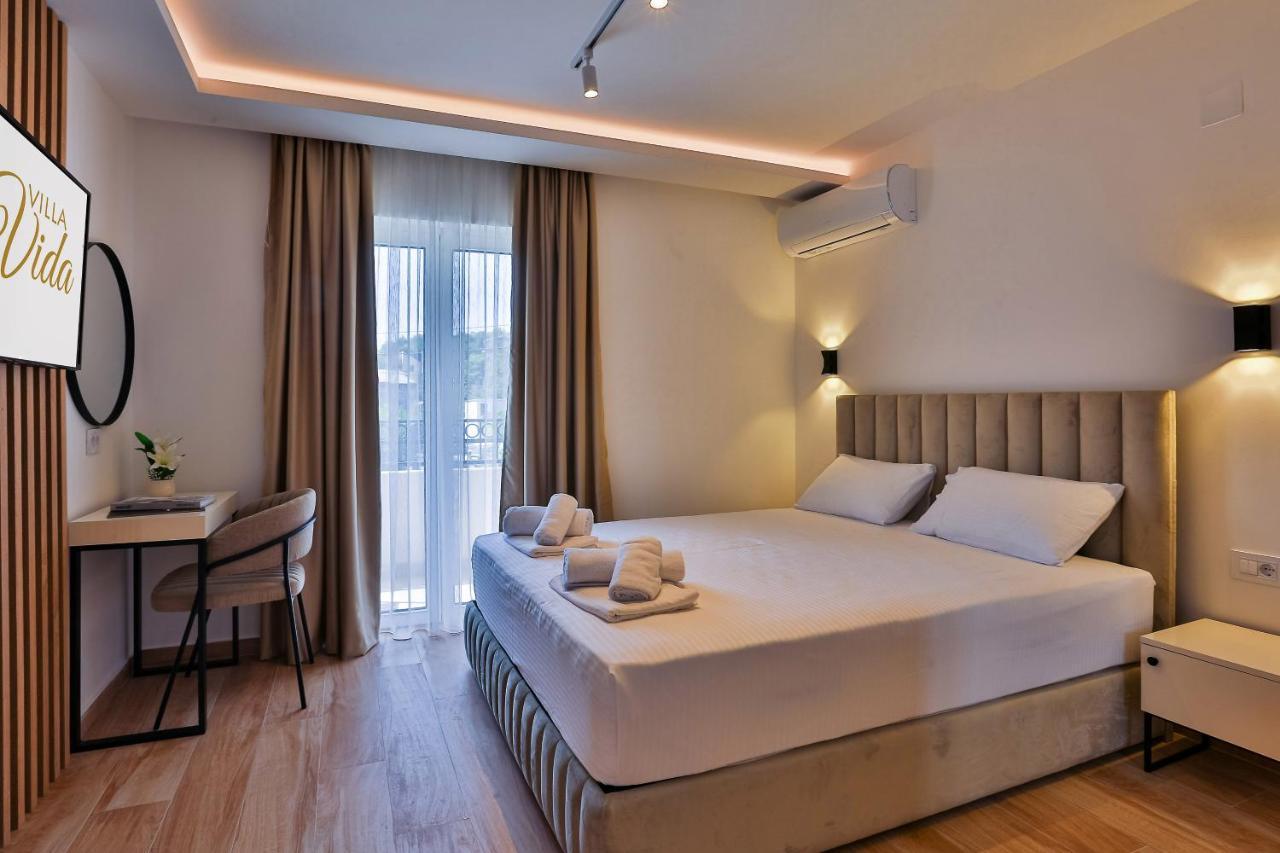 Villa La Vida Budva Ngoại thất bức ảnh