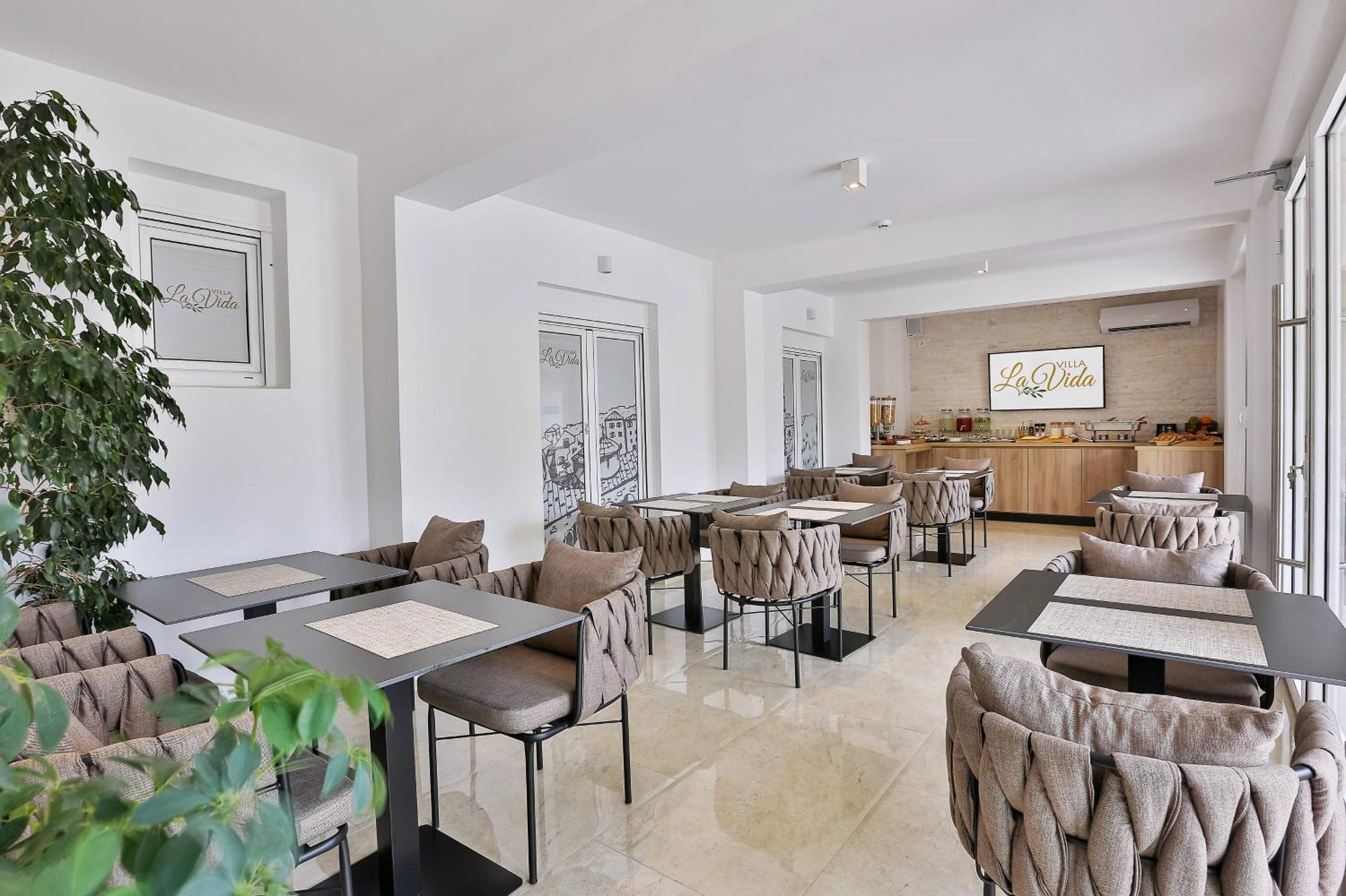 Villa La Vida Budva Ngoại thất bức ảnh