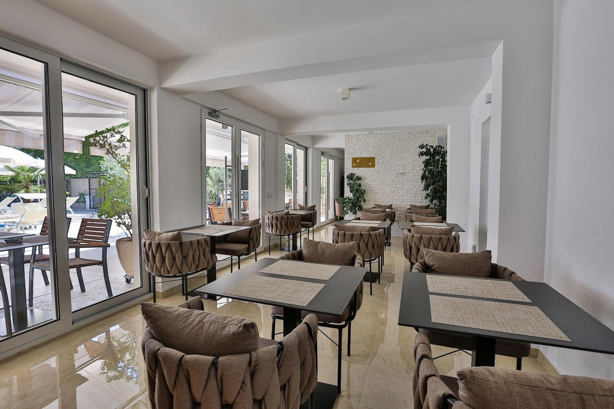 Villa La Vida Budva Ngoại thất bức ảnh