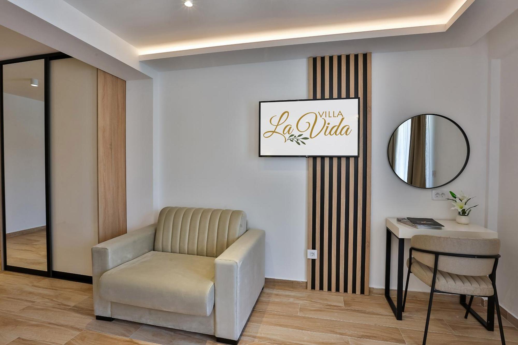 Villa La Vida Budva Ngoại thất bức ảnh