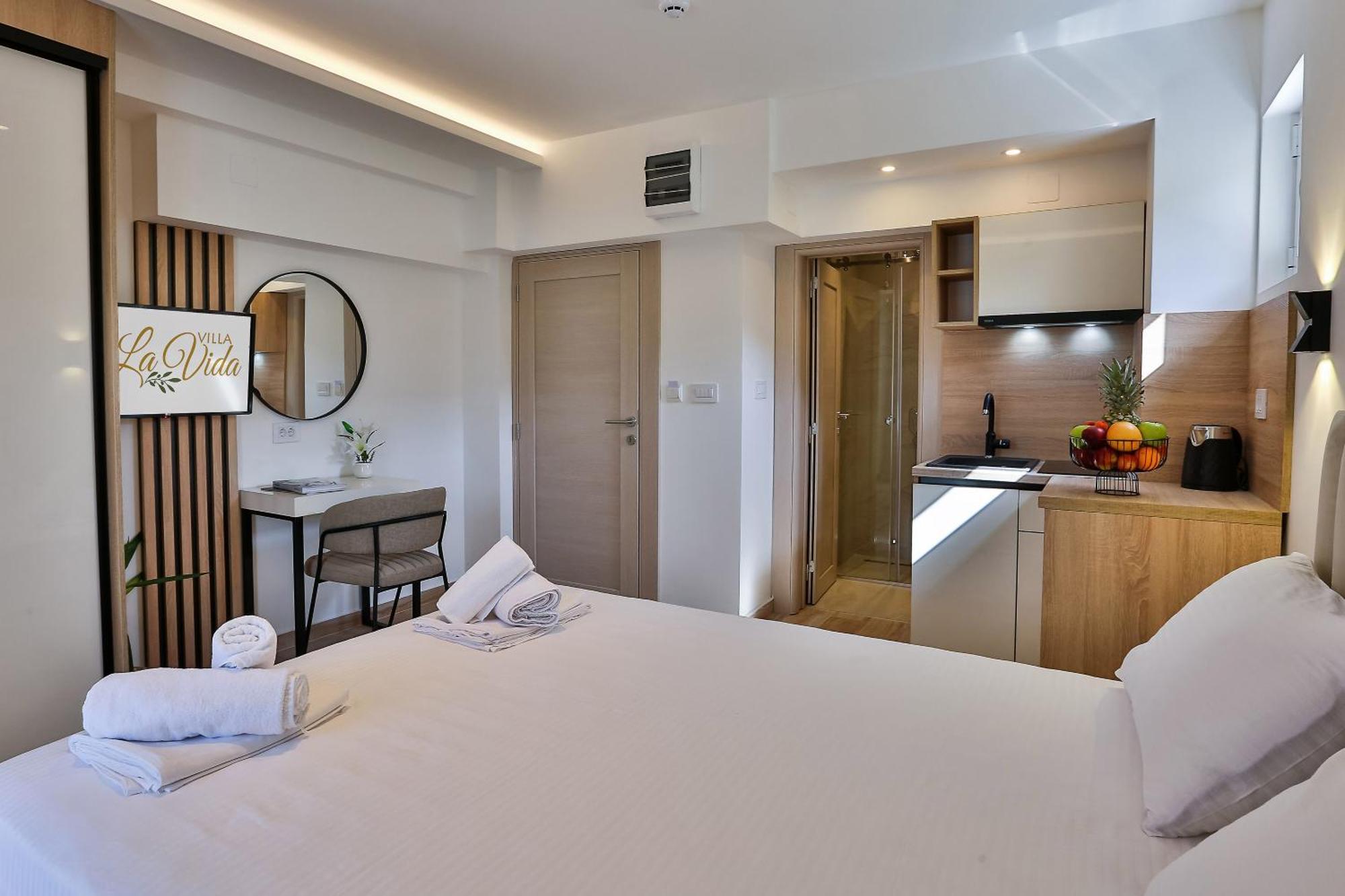 Villa La Vida Budva Ngoại thất bức ảnh
