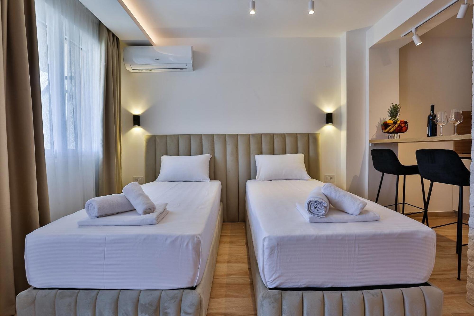 Villa La Vida Budva Ngoại thất bức ảnh