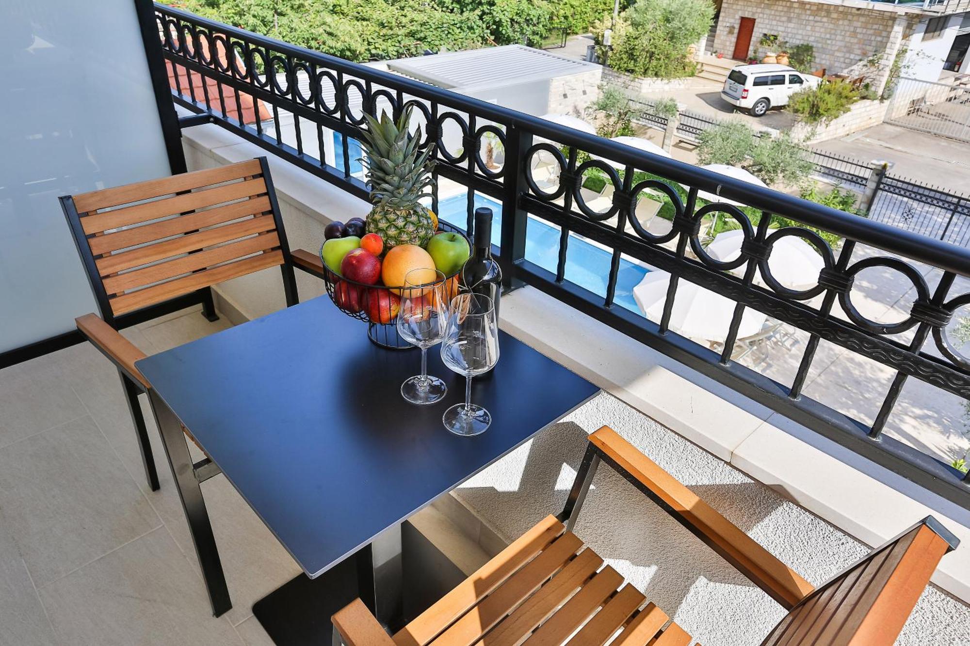 Villa La Vida Budva Ngoại thất bức ảnh