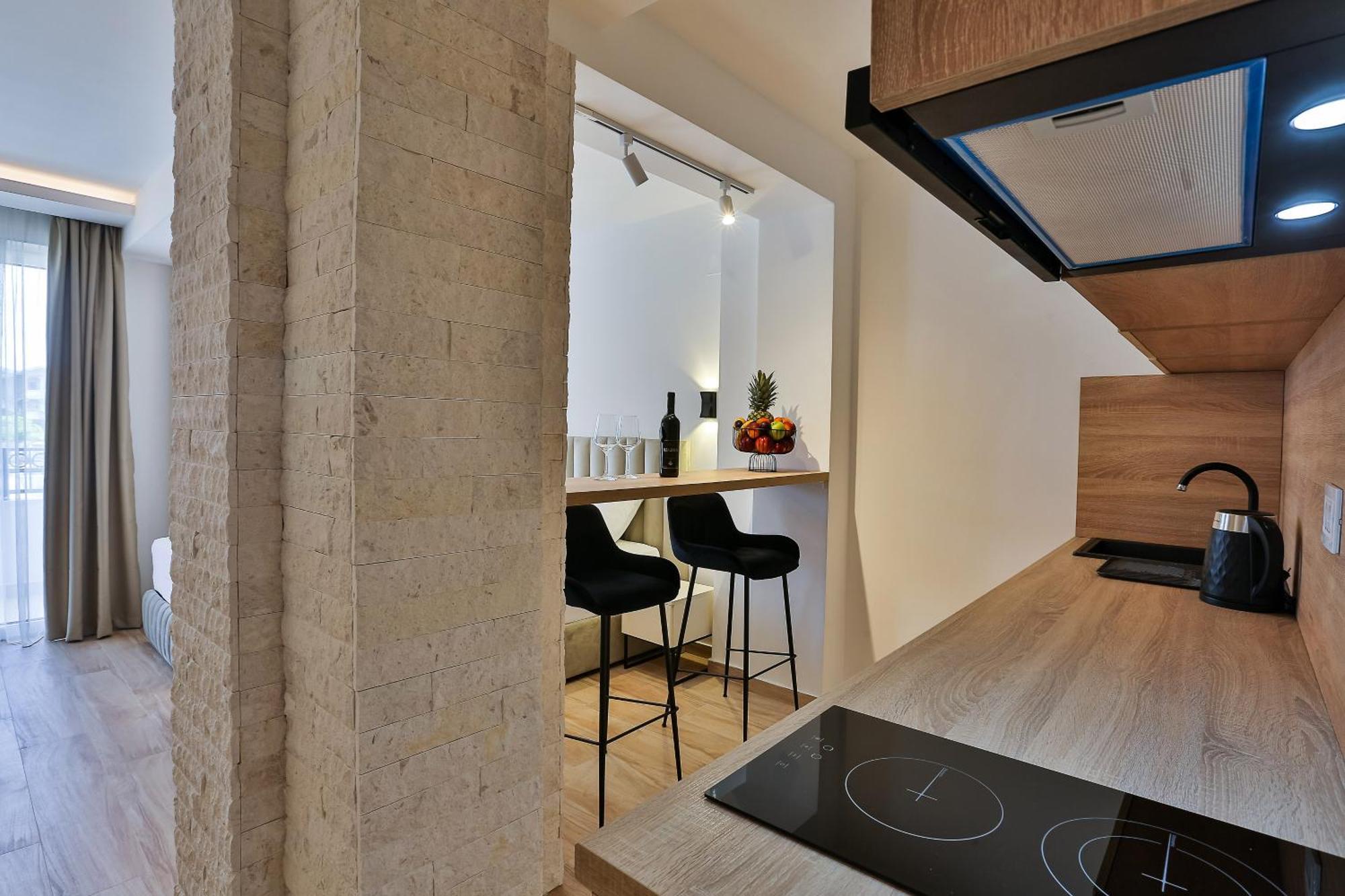 Villa La Vida Budva Ngoại thất bức ảnh
