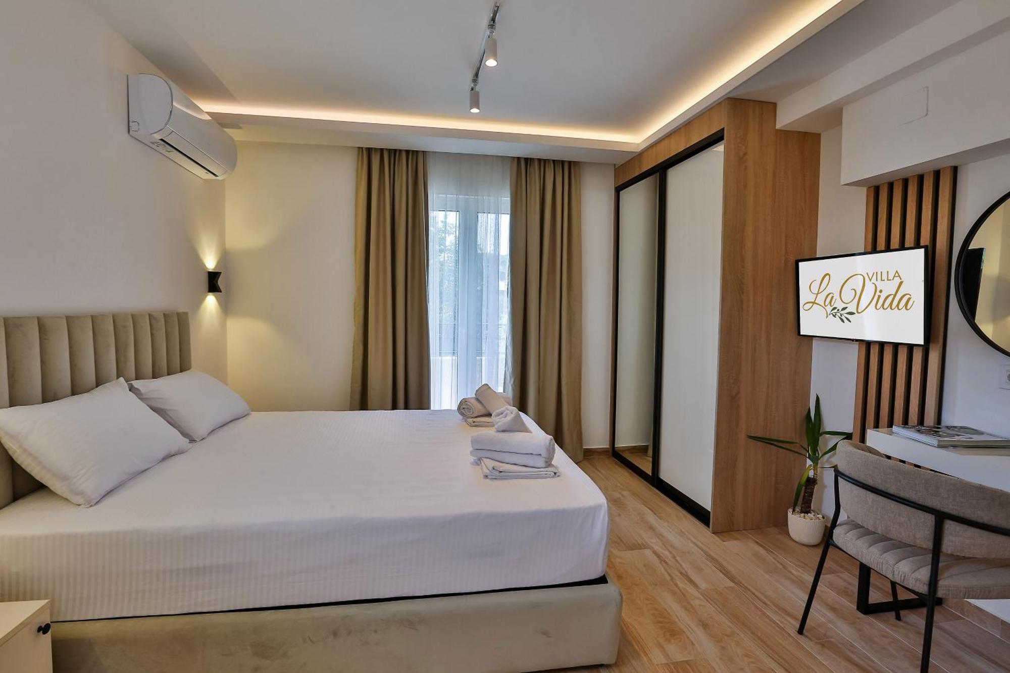 Villa La Vida Budva Ngoại thất bức ảnh