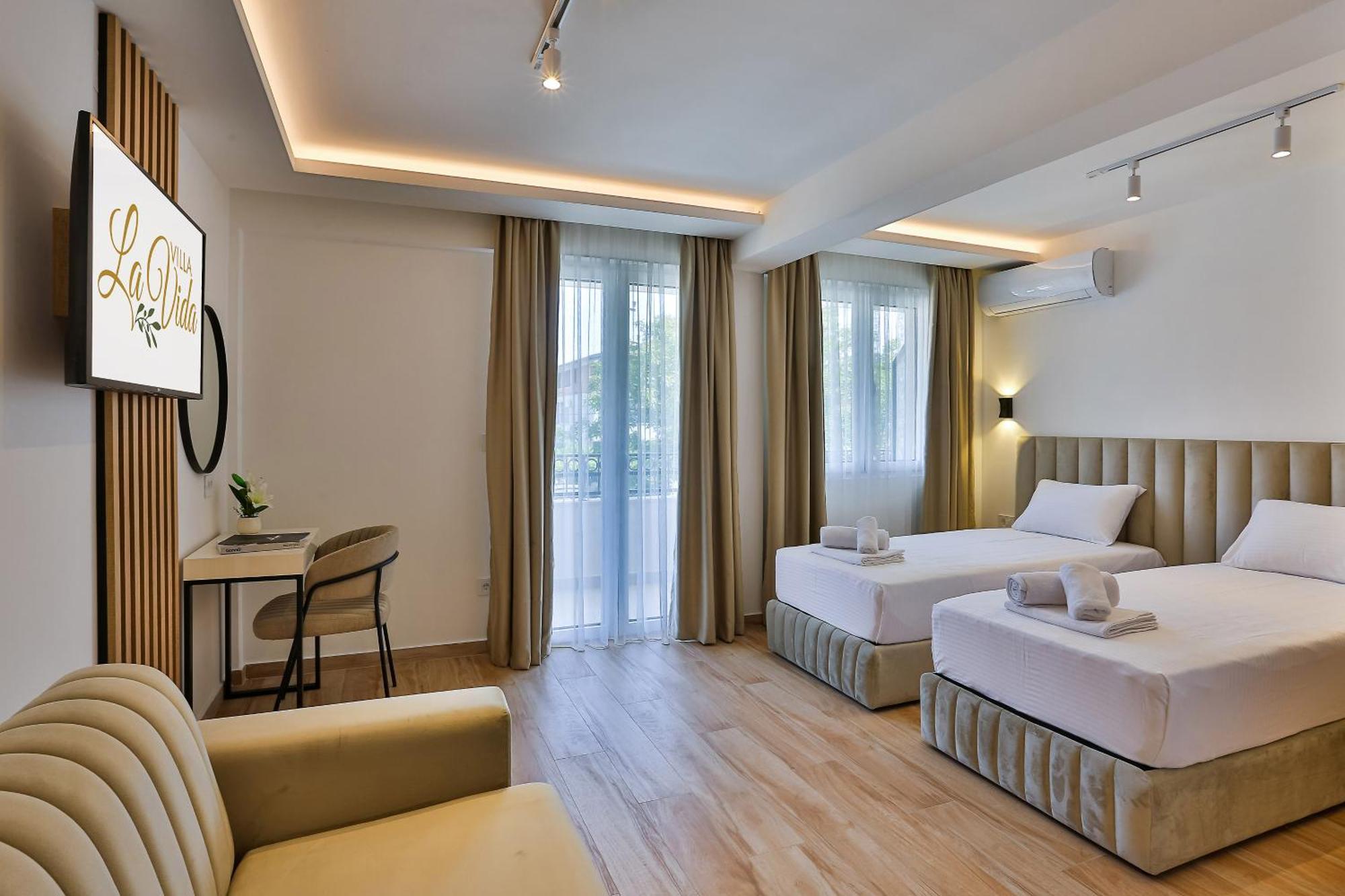 Villa La Vida Budva Ngoại thất bức ảnh