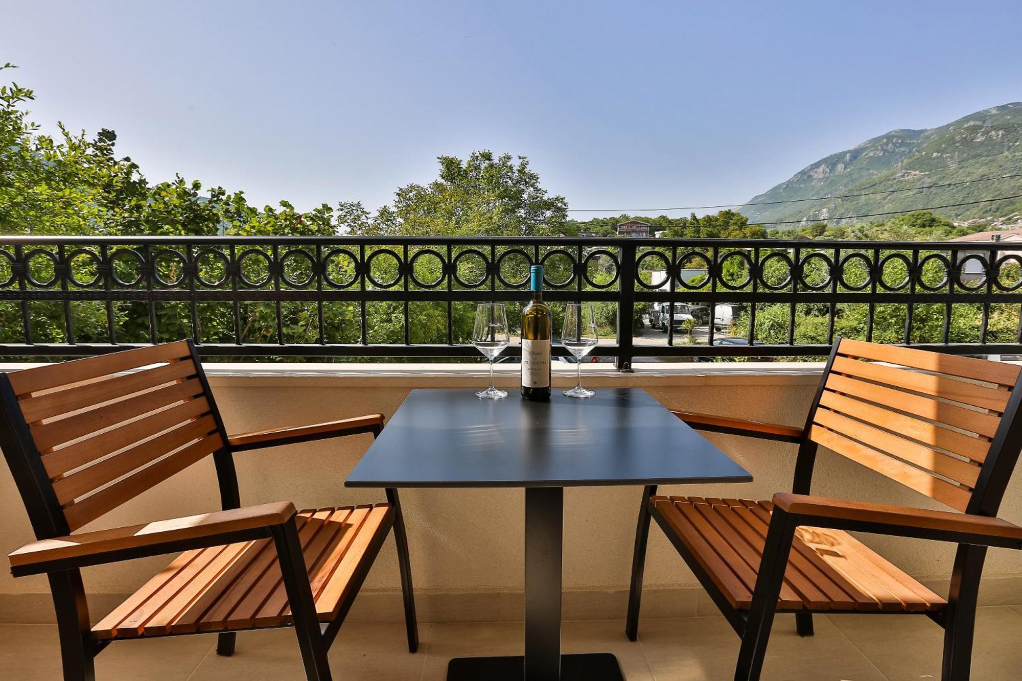Villa La Vida Budva Ngoại thất bức ảnh