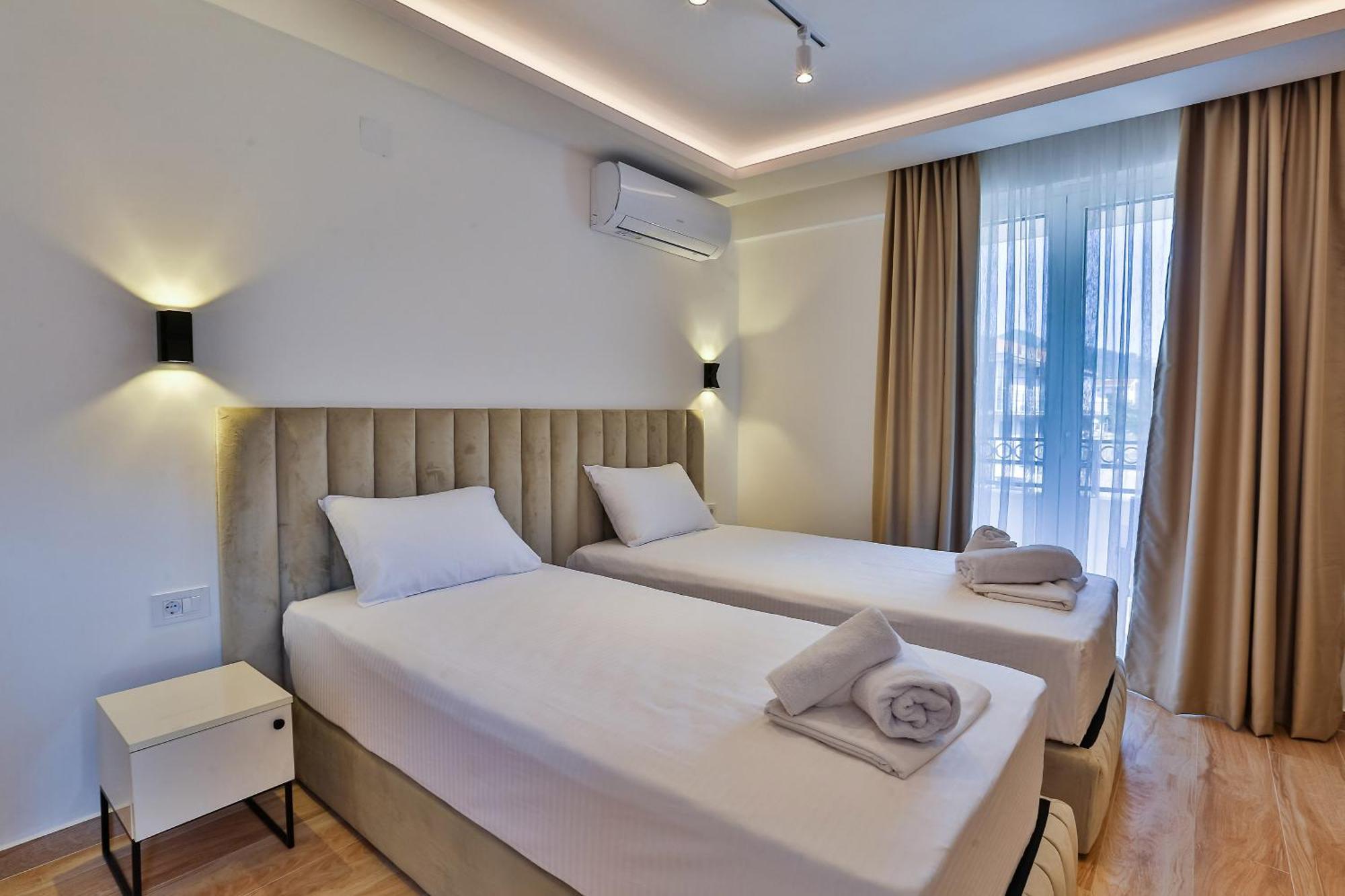 Villa La Vida Budva Ngoại thất bức ảnh