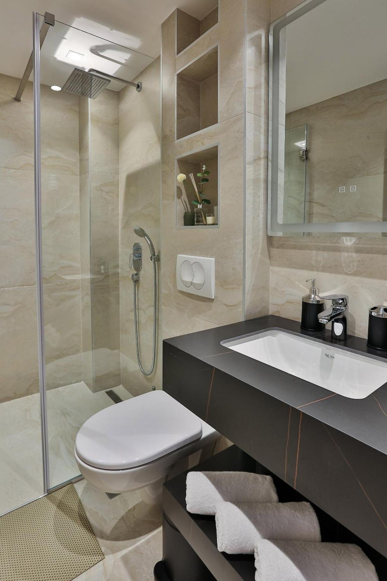 Villa La Vida Budva Ngoại thất bức ảnh