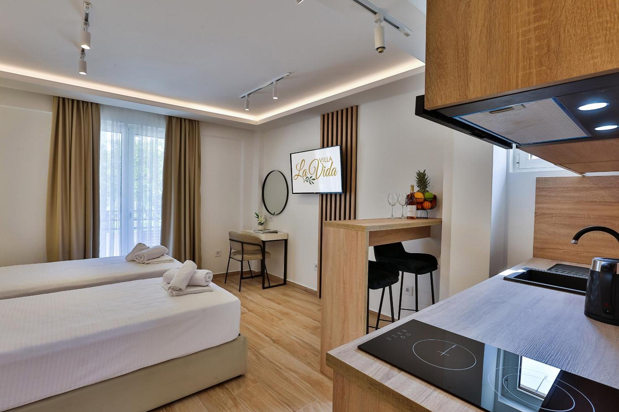 Villa La Vida Budva Ngoại thất bức ảnh