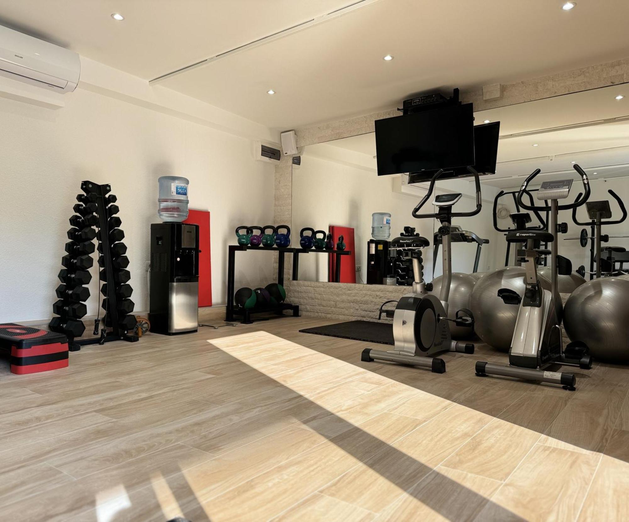 Villa La Vida Budva Ngoại thất bức ảnh