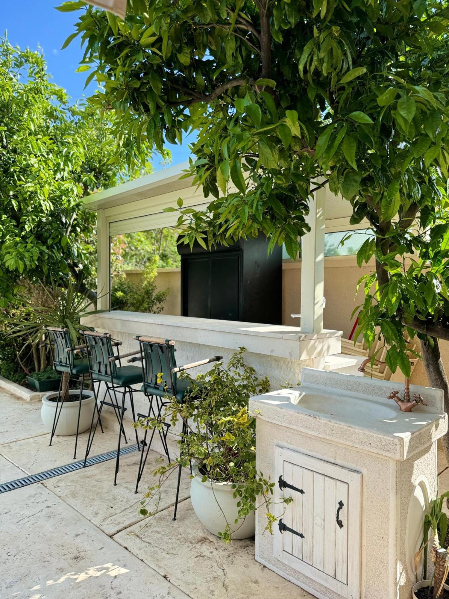 Villa La Vida Budva Ngoại thất bức ảnh