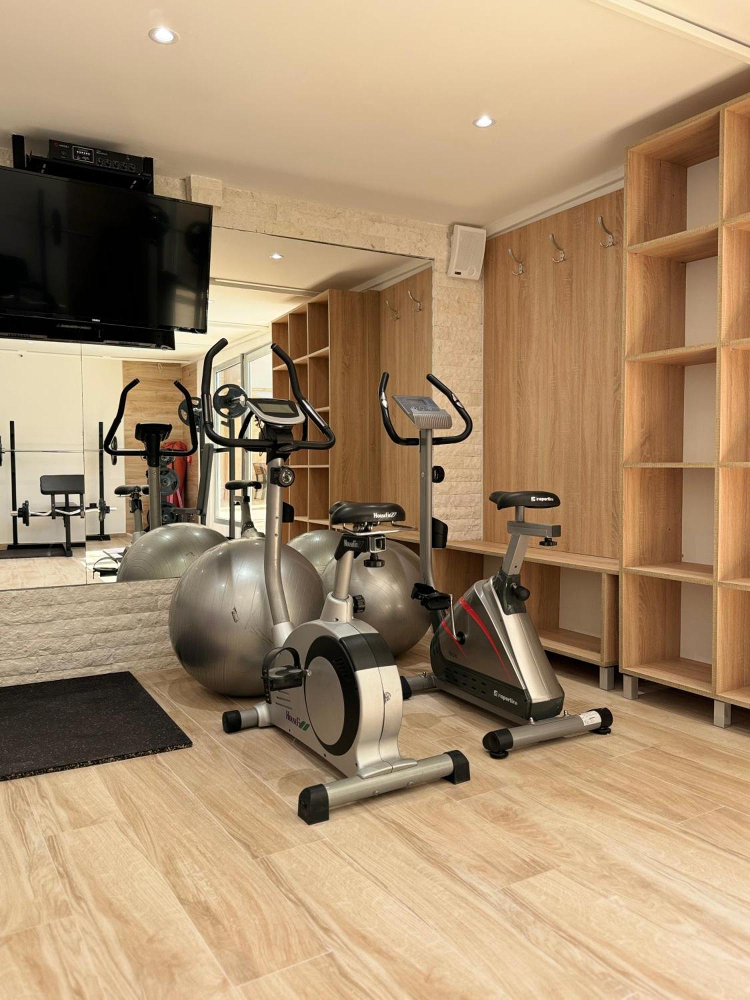 Villa La Vida Budva Ngoại thất bức ảnh