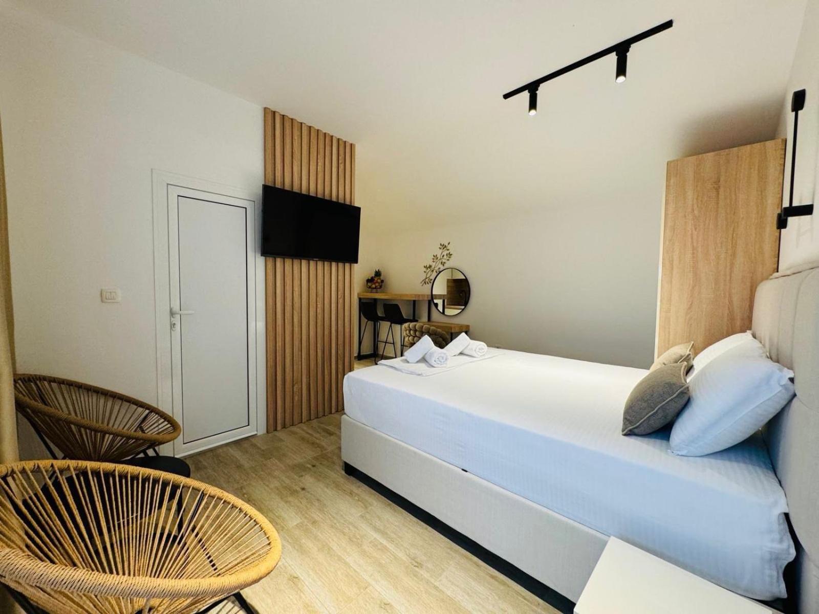 Villa La Vida Budva Ngoại thất bức ảnh