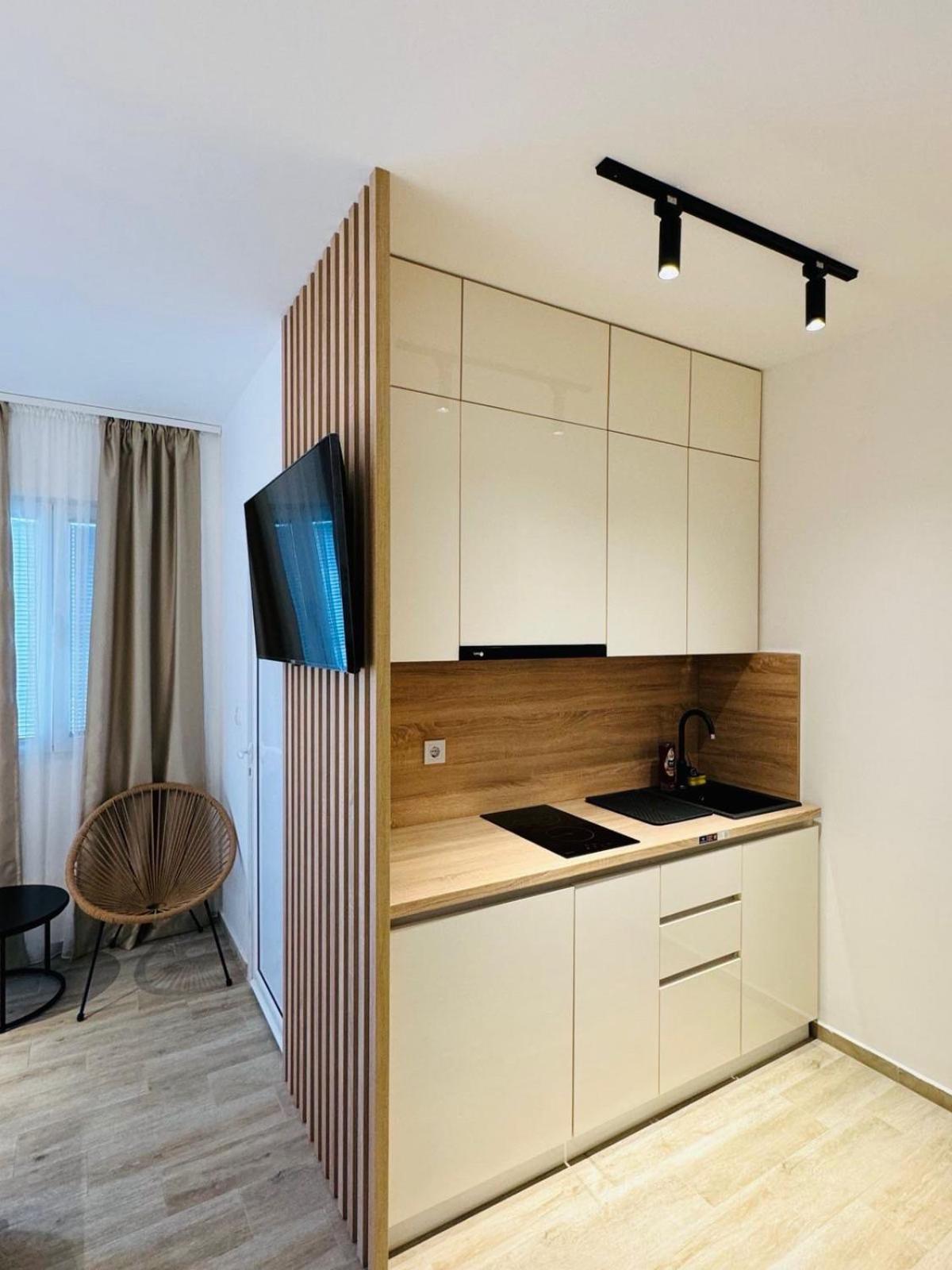 Villa La Vida Budva Ngoại thất bức ảnh