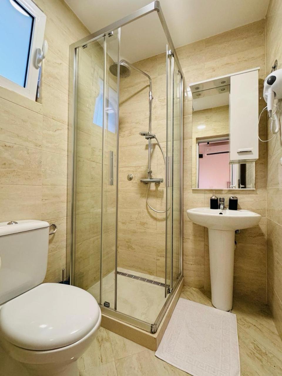 Villa La Vida Budva Ngoại thất bức ảnh
